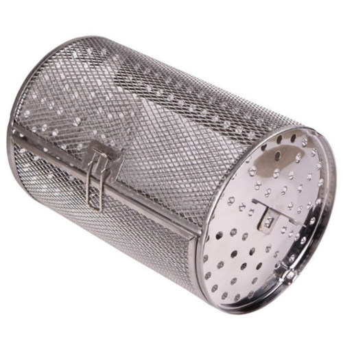 Stainless Steel Grill OvenRoaster Tumble Peanut Beans Coffee