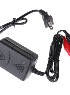 1pc 12V 1250mA Motorcycle Truck Volt Sealed Lead Acid Rechar