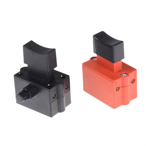 FB4-10/2W FA4-10/2D Hammer Control Trigger Switch DPST AC 25