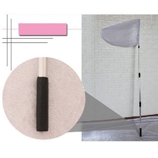 Aluminum Alloy Telescopic Handle Insect Net Child Catch