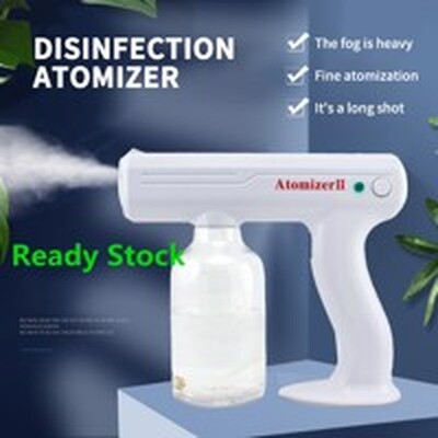 2pcs Atomizer Adjustable Handheld Fog Sprayer 800ml