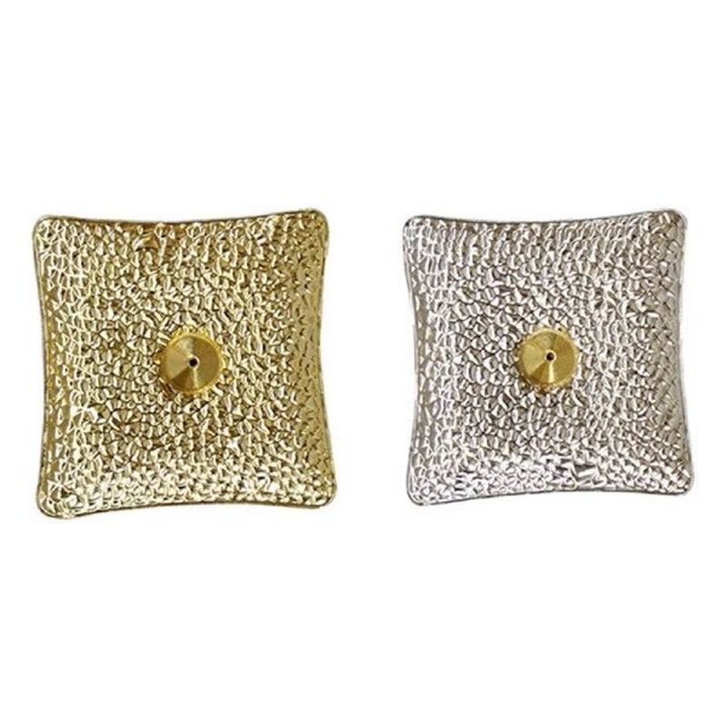 Luxury Incense Holder for Sticks Ash Catcher Tray Square
