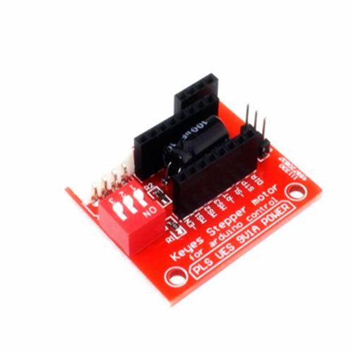 5Pcs 3D Printer A4988 DRV8825 Stepper Motor Control Board Ex