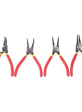2022 4 Pcs 7in Circlip Pliers Set Retaining Clip Internal