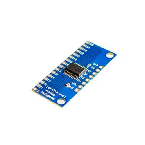 10pcs CD74HC4067 16-Channel Analog Multiplexer Breakout Boar