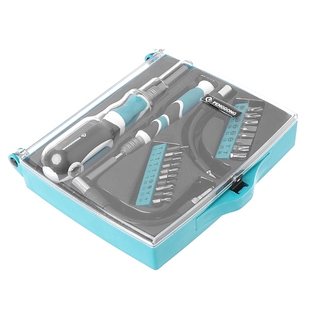 22-In-1 Set Phillips Torx Slotted Bit Kit Free Shipping-m20