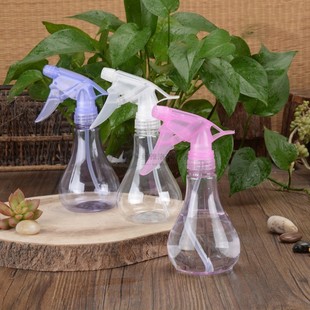 Plant Flower Watering Pot Home Spray Bottle Garden Hand Pres