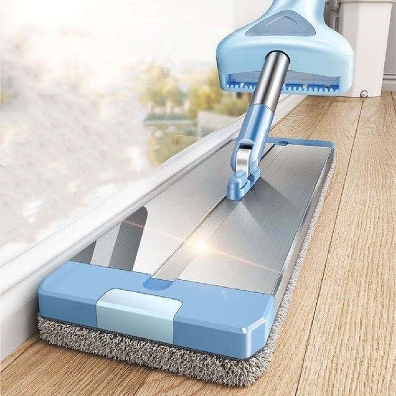 Mop Cleaning Floor Squeeze for Wash Home and Kitchen