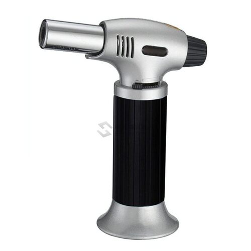 HOT Refillable Gas Butane Blow Torch Jet Lighter Culinary So