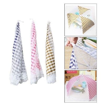 Food Cover Umbrella Style Foldable Table Meal Covers
