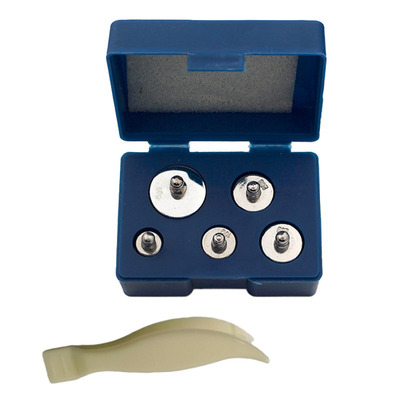 Precision Calibration Weight Scale Set Kit with Tweezers For
