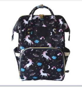 Fashion Mummy Maternity Nappy Bag Brand Large Capacity Baby