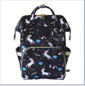 Fashion Mummy Maternity Nappy Bag Brand Large Capacity Baby