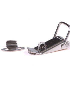 Boxes Spring Loaded Latch Catch Toggle Locks Hasp Iron Hasp