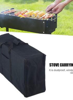 Fire Stove Storage Bag Picnic Basket Camping Stove Carry