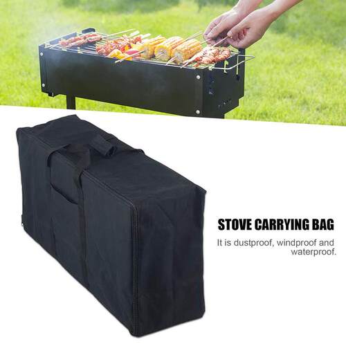 Fire Stove Storage Bag Picnic Basket Camping Stove Carry