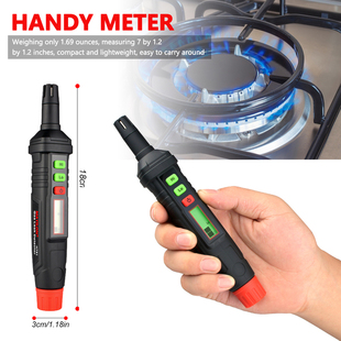 MAYILON Pen Type Portable Gases Detector Combustible