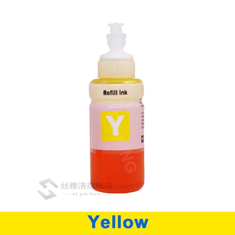 70ML Printer inkt voor ciss tank Ink Refill Kit Replacet  Ep