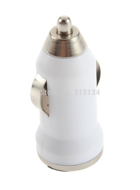 USB Car Charger Charging Power Adapter  for iPhone 4 3G 4G 4