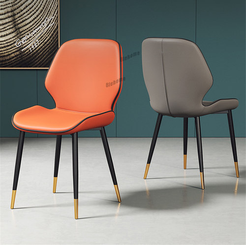 Nordic Dining Chair Kitchen Furniture Home Luxury Ins