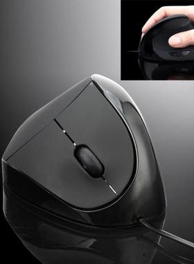 Ergonomic 3D Gaming Mouse Optical Mouse Mice Wrist Healing f
