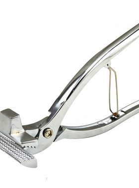 Chrome Canvas Stretching Pliers for stretcher bars artist fr
