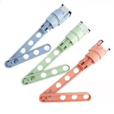 Clothing Window Frame Hanger Home Storage Finishing