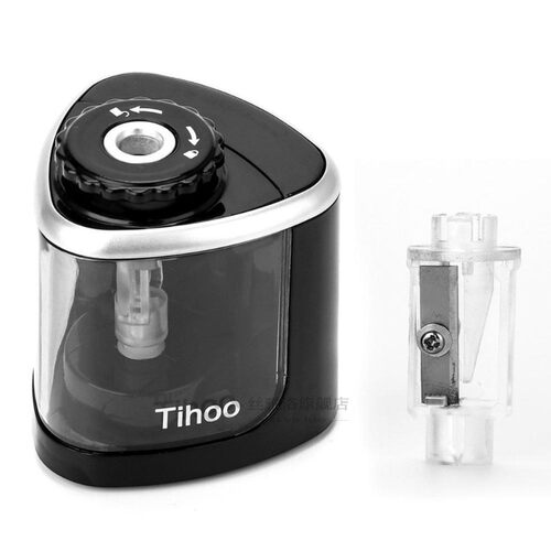 Electric Auto Pencil Sharpener SB Charge Powered School Shar