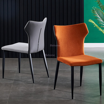 Nordic Dining Chairs Kitchen Furniture Luxury Dining Chair