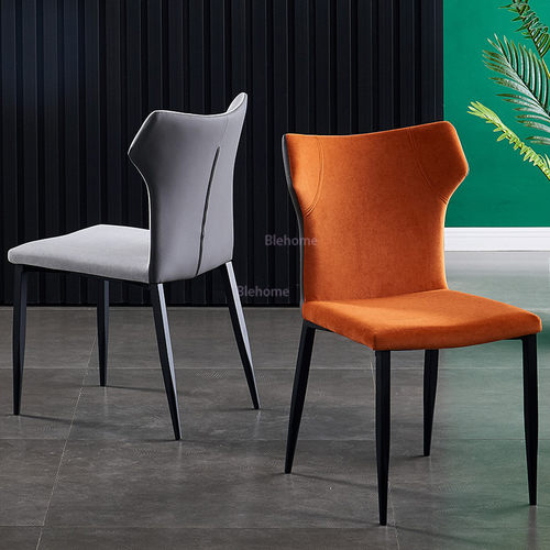 Nordic Dining Chairs Kitchen Furniture Luxury Dining Chair