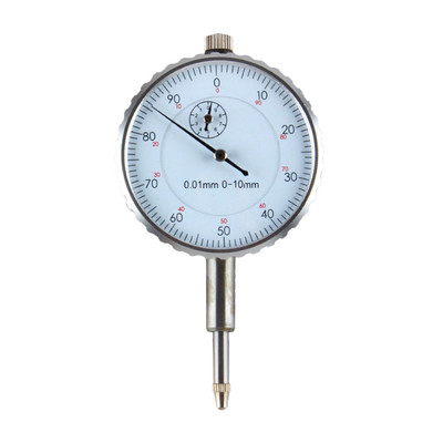 0-10mm 0.01mm Accuracy Dial Indicators Gauge Tools Dial Indi