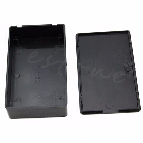 5 Pcs DIY Project Box Enclosure Case100x60x25mm H02
