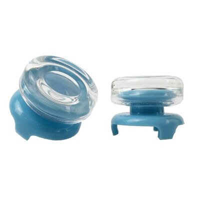 Replacement Thumb Grips Caps Cover Analog Controller Joystic