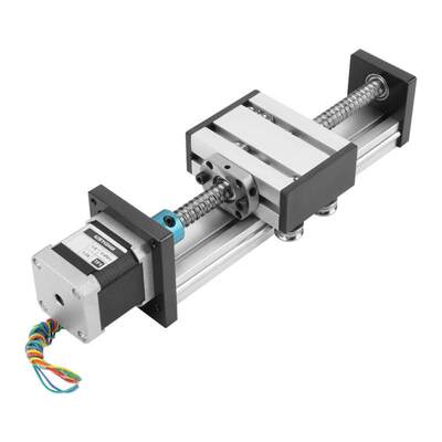 1204 Ball Screw Linear Slide Stroke Long Stage Actuator with