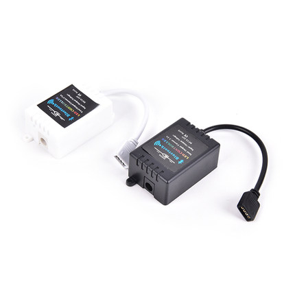 12-24V Bluetooth Music Smartphone App Remote RGB Controller