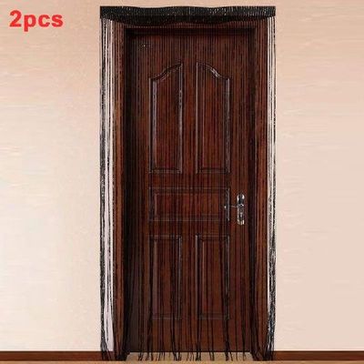 Room Divider Door Luxury Hanging Patio Fashion Shiny Fly