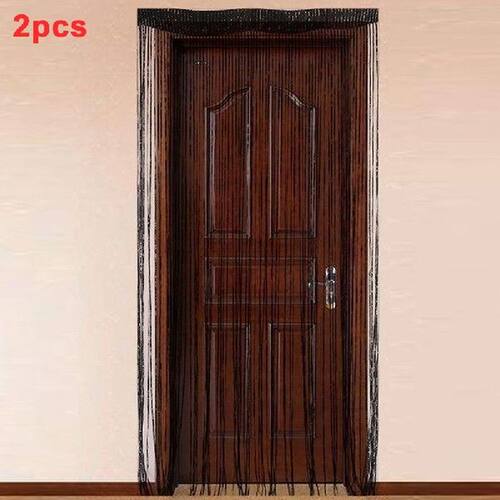 Room Divider Door Luxury Hanging Patio Fashion Shiny Fly