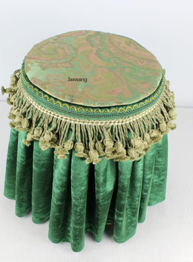 Nordic Living Room Ottoman Home Furniture Design Stools