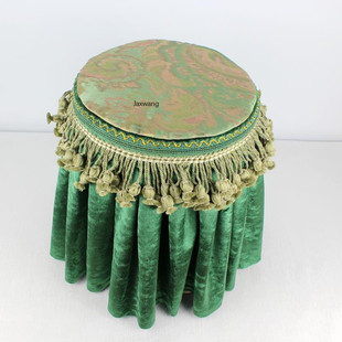 Nordic Living Room Ottoman Home Furniture Design Stools