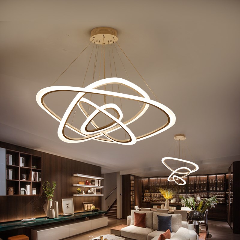 ModernLEDPendantL