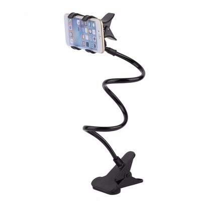 Lazy Shelf Bedside Phone Holder Clip For Phone Stand Holder