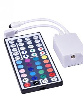 44 Key IR Remote Controller Box AC/DC 12V For LED RGB 3528 L