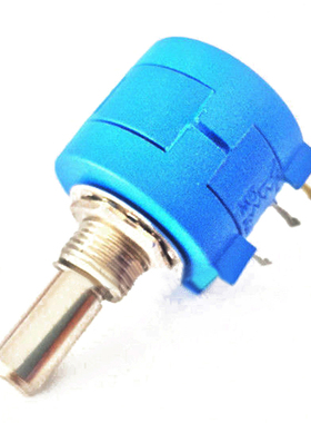 Potentiometer 10K Ohm 3590S-2-103L Rotary Wirewound Potentio