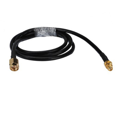 LMR195 SMA Female Bulkhead to SMA Male Connector  RF Coaxial