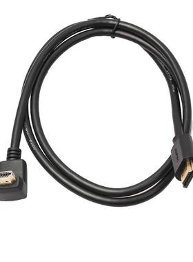 Full HD 1080P 1M 270 Degree HDMI Cable Male To Male 1.4 Vers