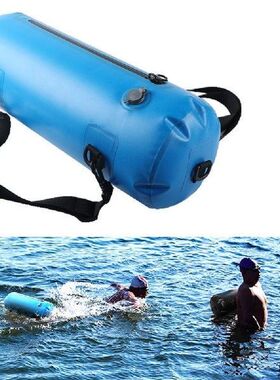 12L Waterproof Dry Bag Ultralight Swim Buoy Safety Float