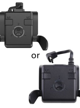 Game Accessories Back Button Attachment Gamepad Joystick But