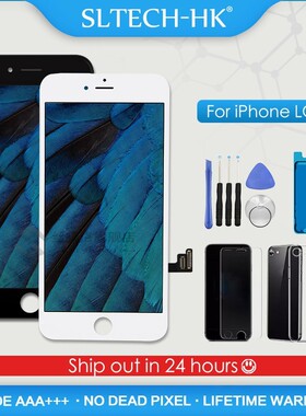 AAA+++  iPhone 6 6S 7 8 Plus LCD Display With 3D Touch Scree