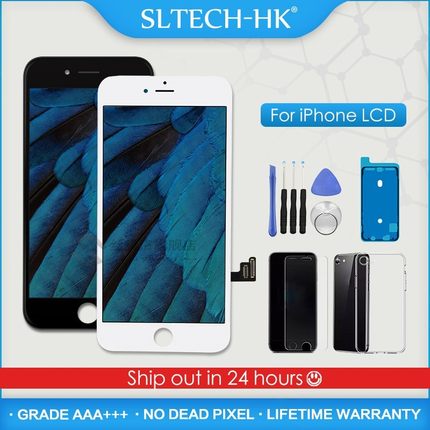 AAA+++  iPhone 6 6S 7 8 Plus LCD Display With 3D Touch Scree