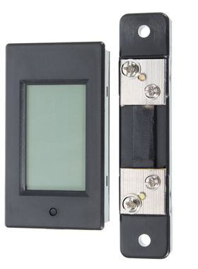 100A DC Multifunction Power Meter Energy Monitor Module Volt